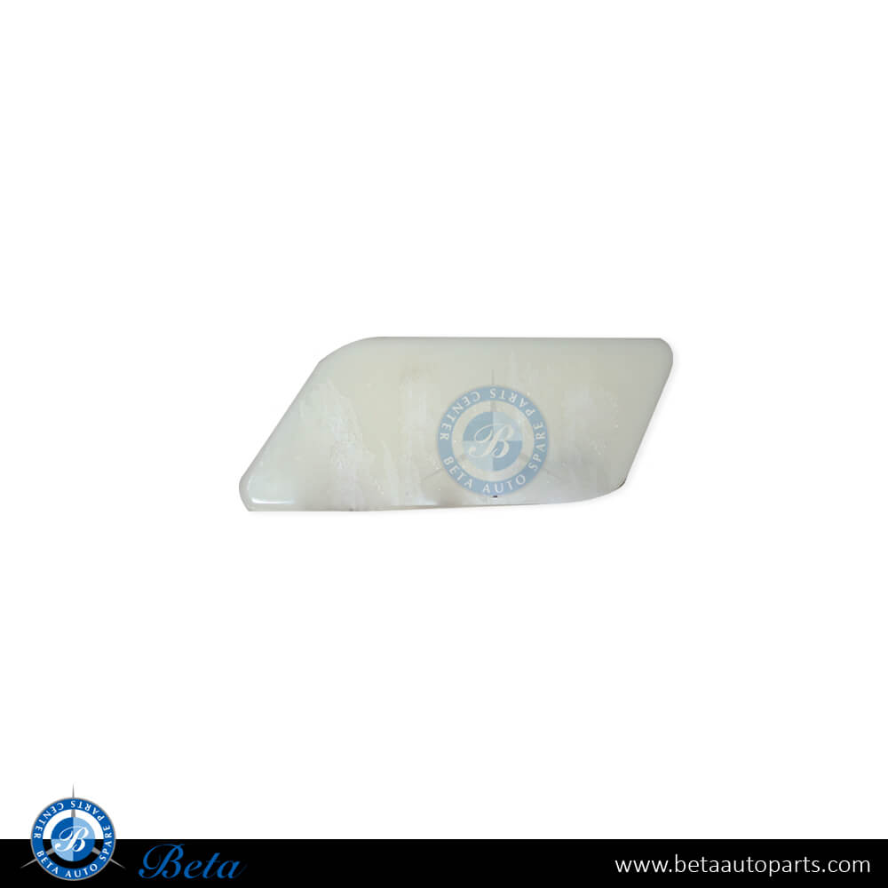 Left Side Headlamp Washer Cover for Range Rover Sport 2018-Up models, Part Number LR099324 Left Side Headlamp Washer Cover for Range Rover Sport 2018-Up models, Part Number LR099324